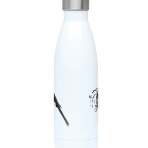 500ml Water Bottle with Hornbill Artwork